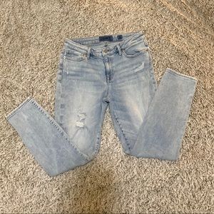 Lucky Brand Lolita Skinny Jeans